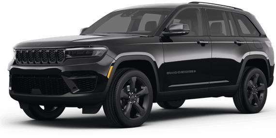 JEEP GRAND CHEROKEE 2023 1C4RJKAG4P8831864 image